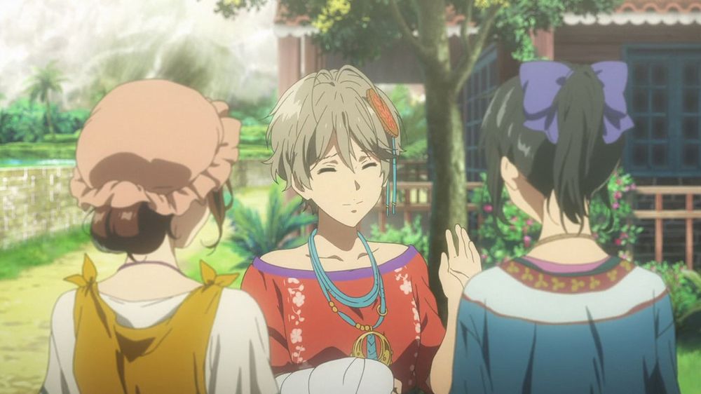 Violet Evergarden - 04 Violet Evergarden - 04